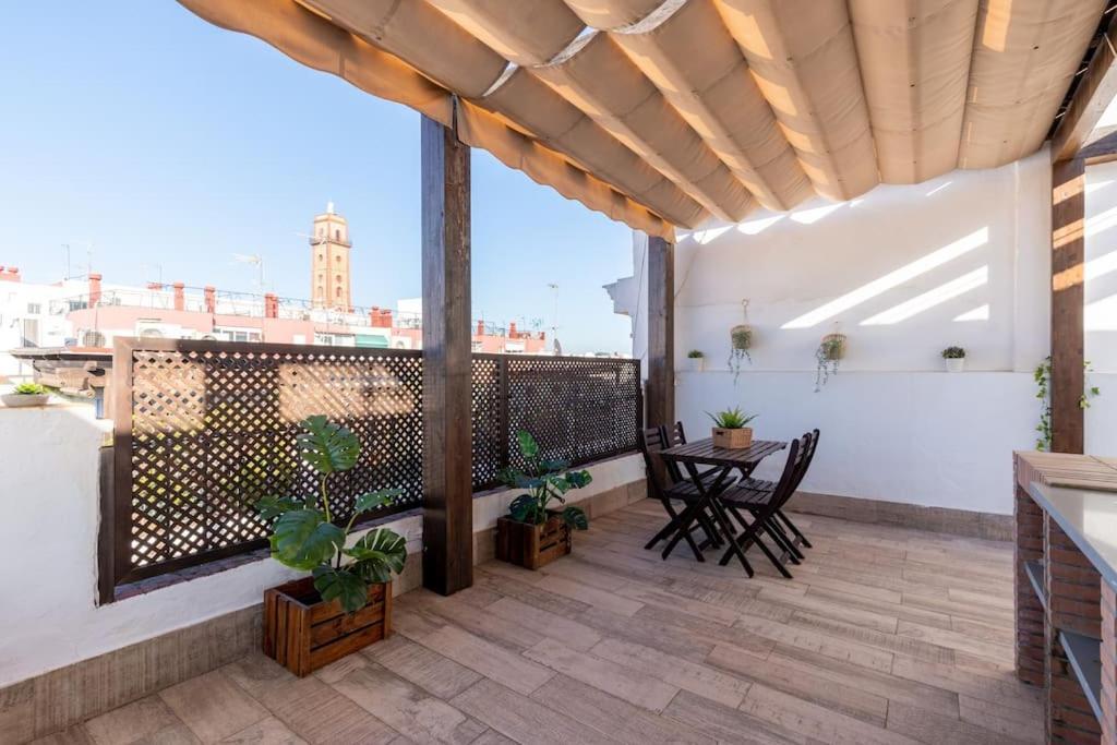 Alameda Sevilla Center By Thegoodtourist Екстер'єр фото